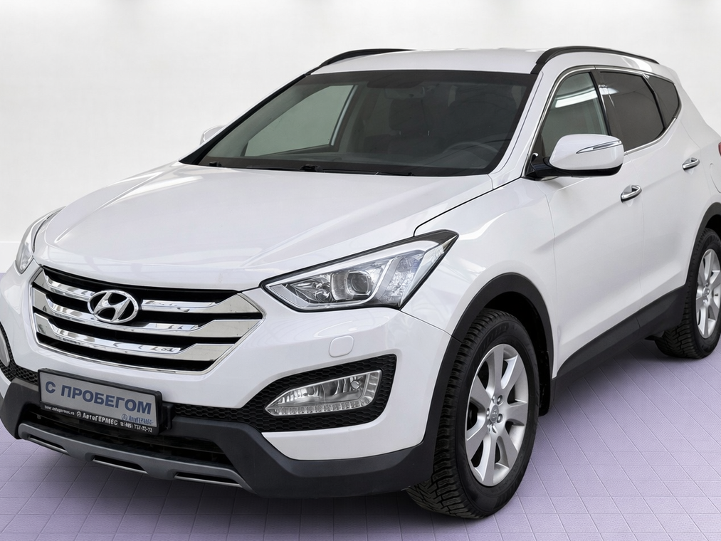 Hyundai Santa Fe III