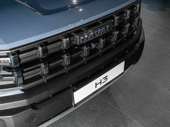 2026 Haval H3 I Рестайлинг, серый, 3199000 рублей - вид 16