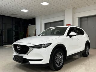 2021 Mazda CX-5 II, белый, 2033030 рублей, вид 1