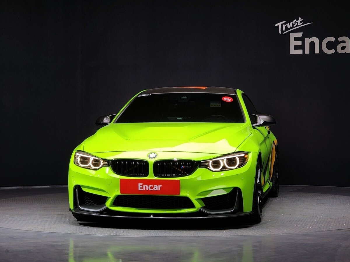 BMW M4 F82/F83