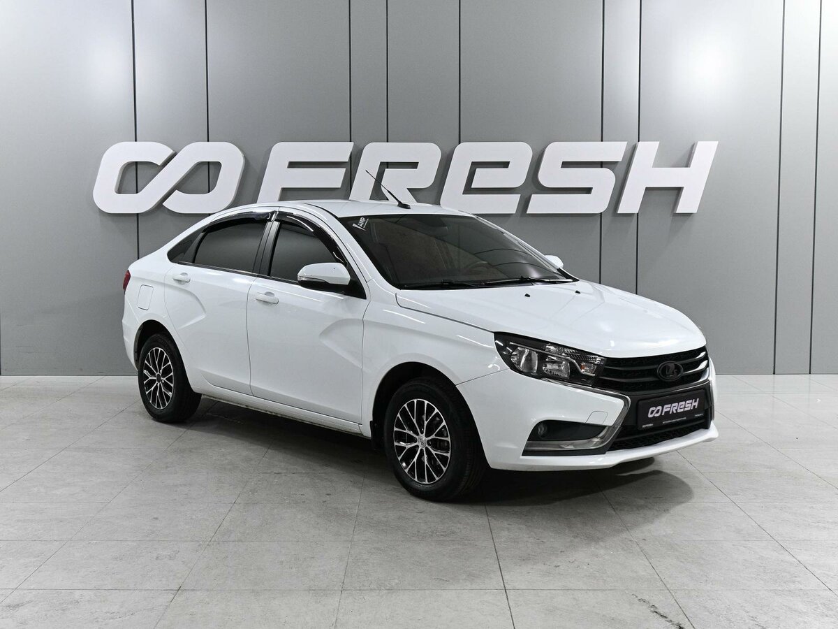 Lada (ВАЗ) Vesta I