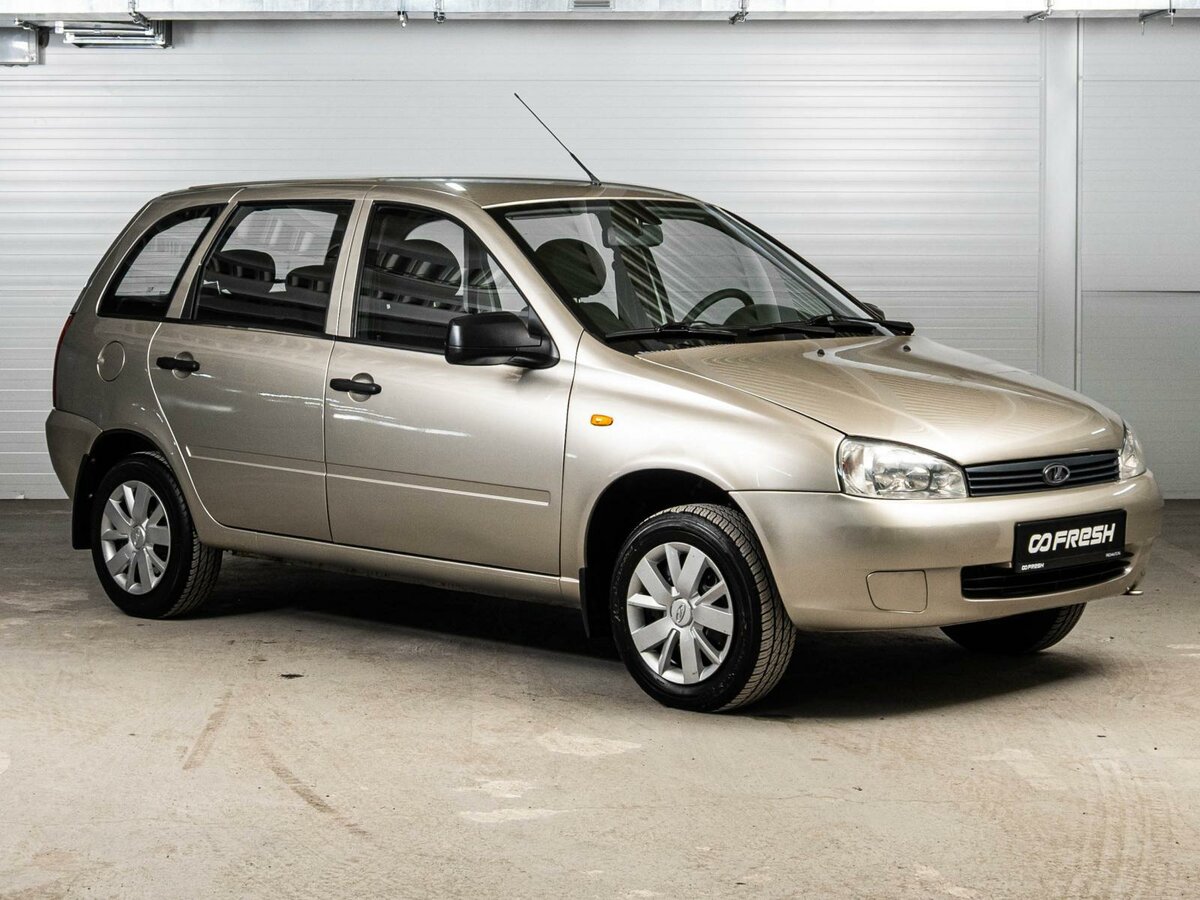 Lada (ВАЗ) Kalina I