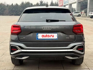 2023 Audi Q2 L 35 TFSI I Рестайлинг, серый, 1690000 рублей, вид 5