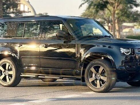 Land Rover Defender 110 II