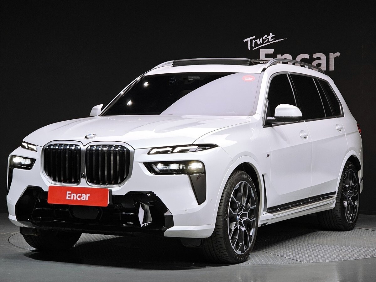 BMW X7 40i I (G07) Рестайлинг