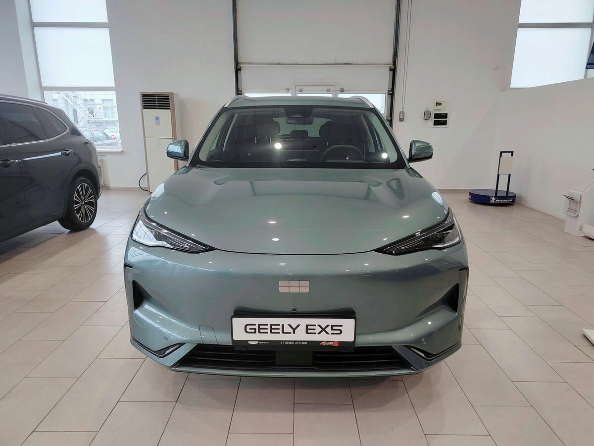 Geely EX5