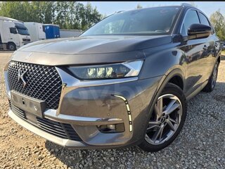 2019 DS 7 Crossback I, серый, 2000000 рублей, вид 1