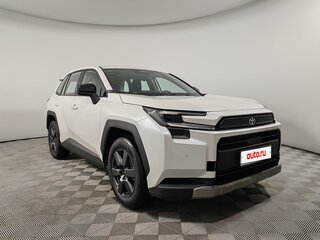 2026 Toyota RAV4 VI (XA60), белый, 4590000 рублей, вид 2