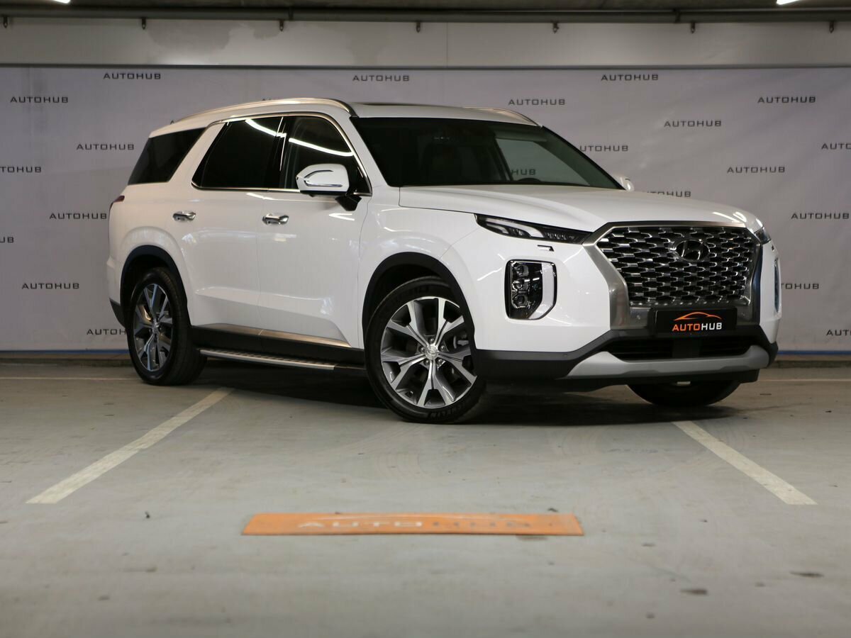 Hyundai Palisade I