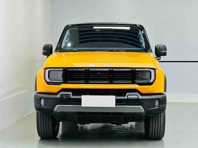 BAIC BJ40 II
