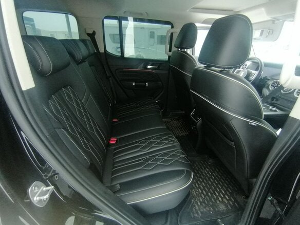 2024 Tank 300 I, чёрный, 3860000 рублей - вид 8