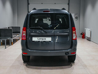 2025 Lada (ВАЗ) Largus I Рестайлинг, серый, 1657000 рублей, вид 1