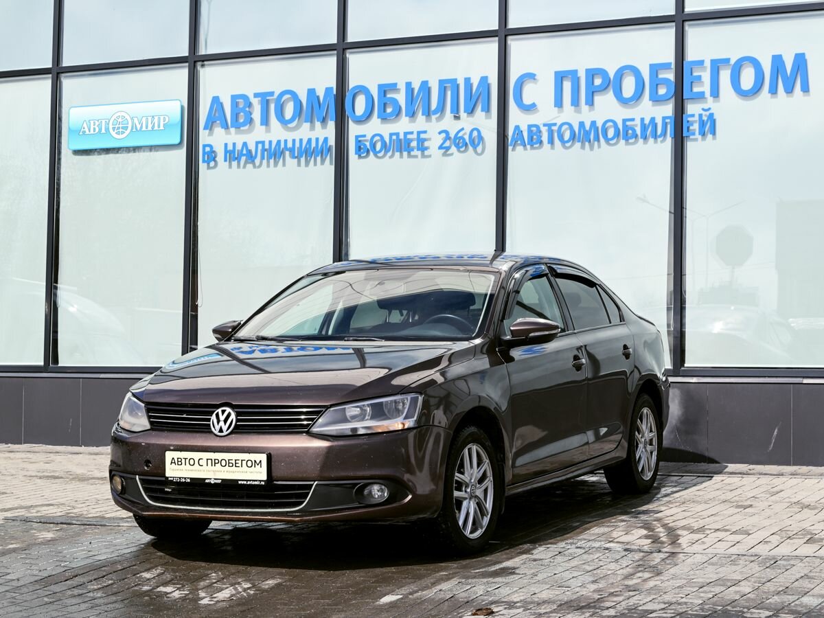 Volkswagen Jetta VI