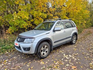 2013 Suzuki Grand Vitara II Рестайлинг 2, серый, 850000 рублей, вид 1