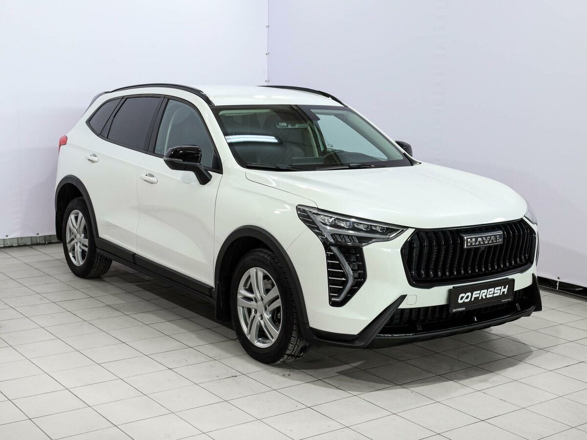 Haval Jolion I Рестайлинг