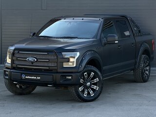 Ford F-150 SuperCrew XIII