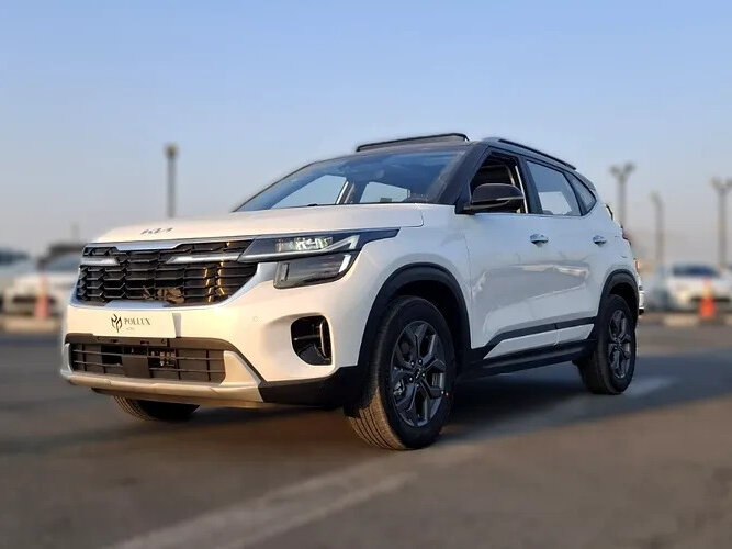 Kia Seltos I Рестайлинг