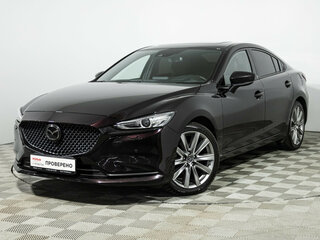 2023 Mazda 6 Atenza III (GJ) Рестайлинг 2, фиолетовый, 3429898 рублей, вид 1