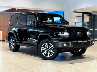 2025 Tank 300 I, чёрный, 4699000 рублей, вид 1