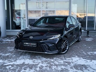 2025 Toyota Camry IX (XV80) China Market, чёрный, 4449900 рублей, вид 1