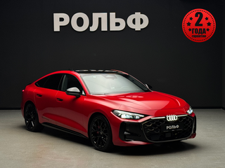 2025 Audi A5 III (B10), красный, 5990000 рублей, вид 1