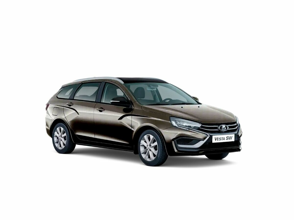 Lada (ВАЗ) Vesta SW I Рестайлинг (NG)