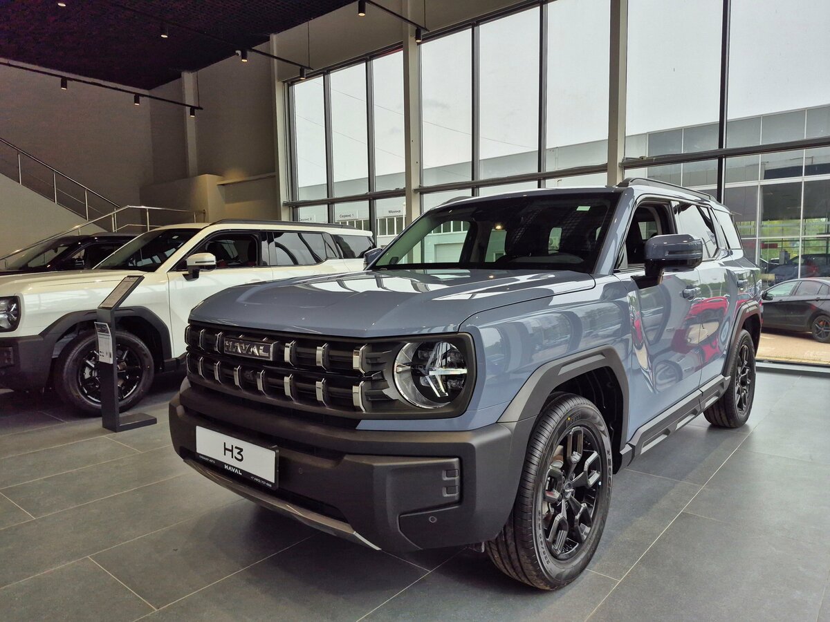 Haval H3 I