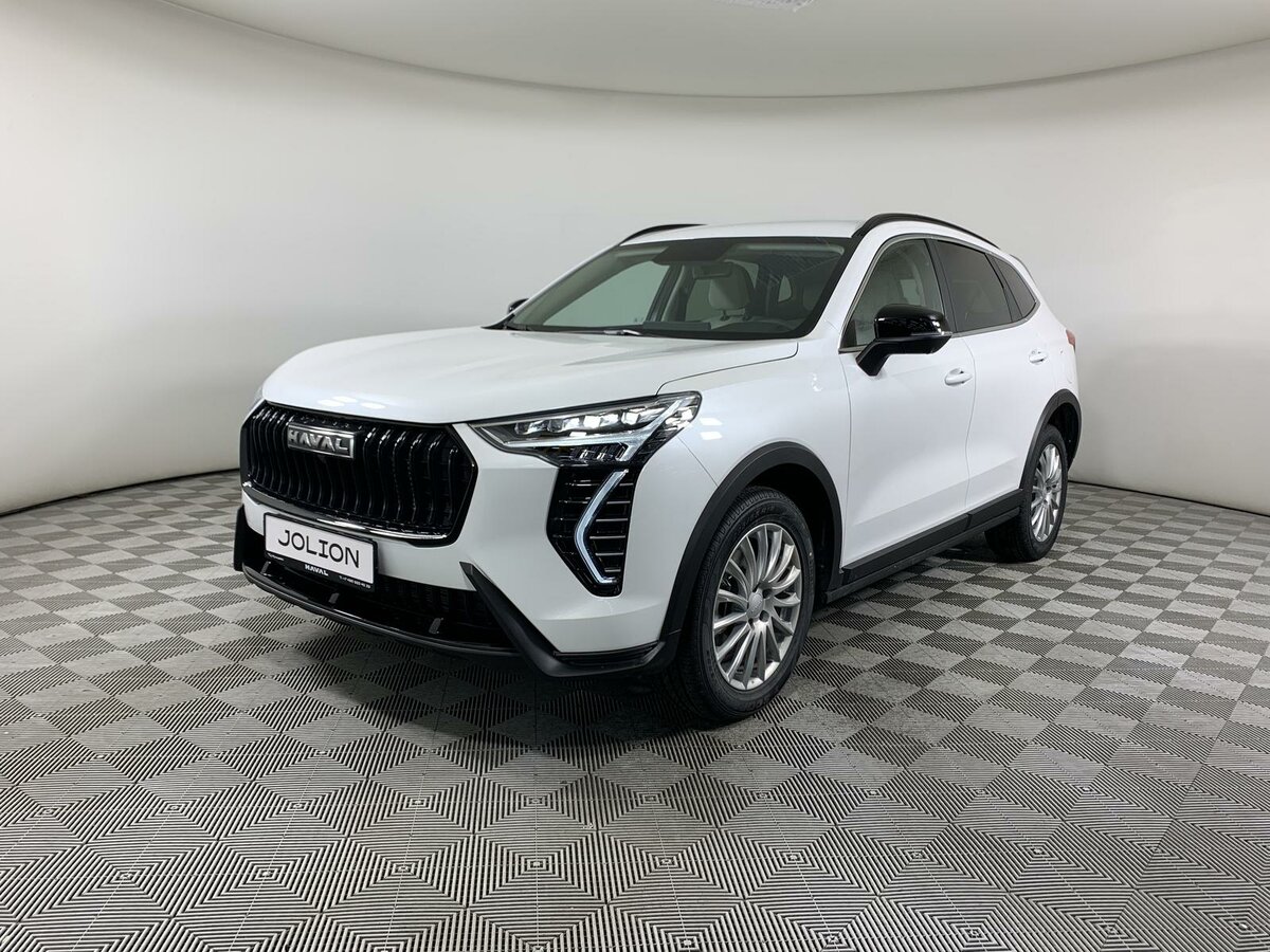 Haval Jolion I Рестайлинг