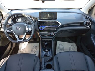2023 Changan Alsvin, чёрный, 616455 рублей, вид 5