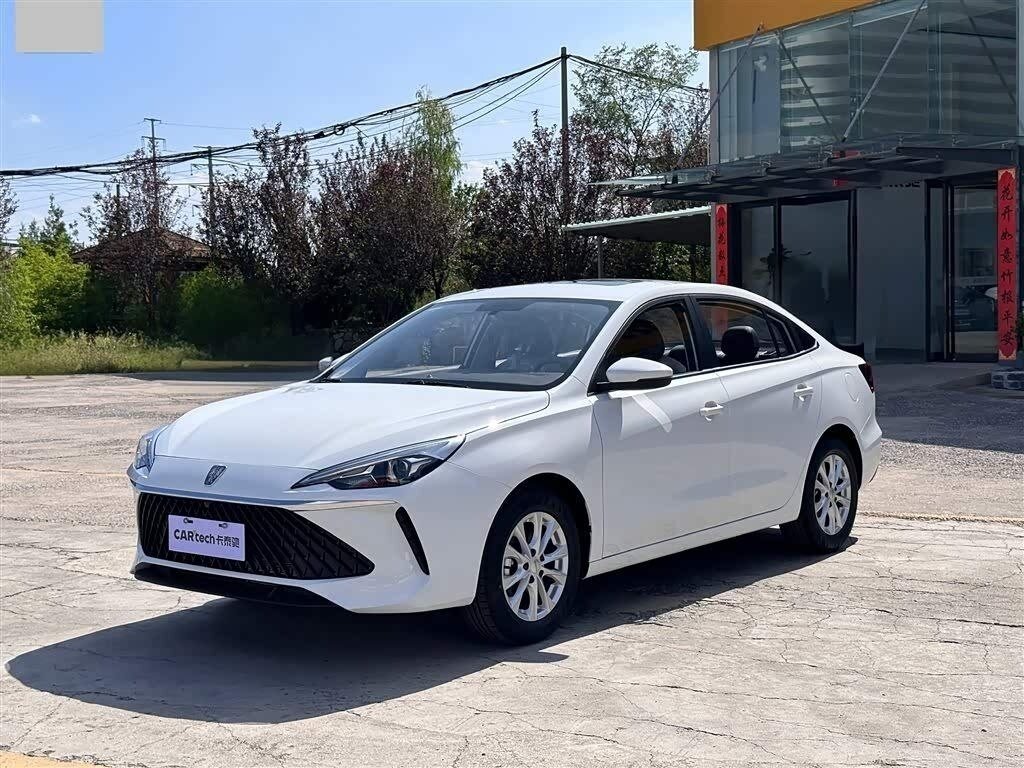 Roewe i5 I Рестайлинг 2