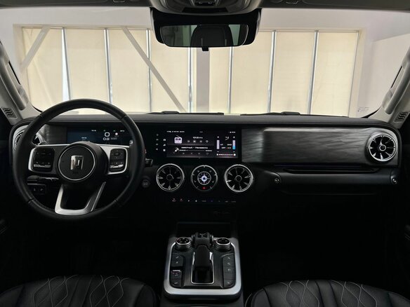 2023 Tank 300 I, чёрный, 3395000 рублей - вид 12