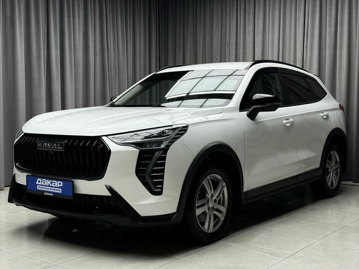 Haval Jolion I