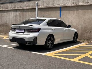 2023 BMW 3 серии Long 320Li VII (G2x) Рестайлинг, белый, 3010000 рублей, вид 4