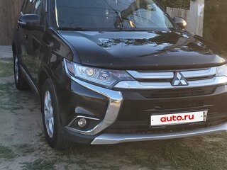 2018 Mitsubishi Outlander III Рестайлинг 2, чёрный, 1700000 рублей, вид 1