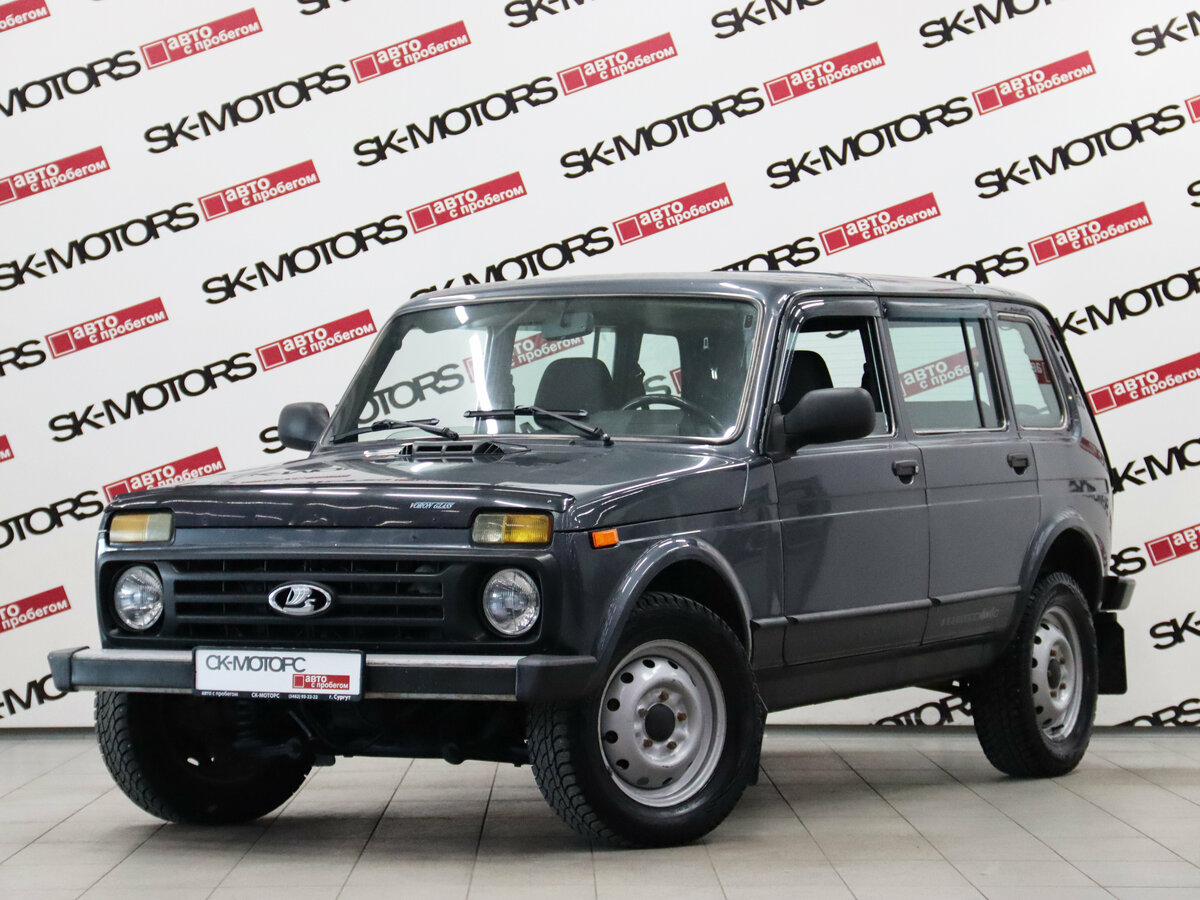 Lada (ВАЗ) 2131 (4x4) I Рестайлинг (2020)