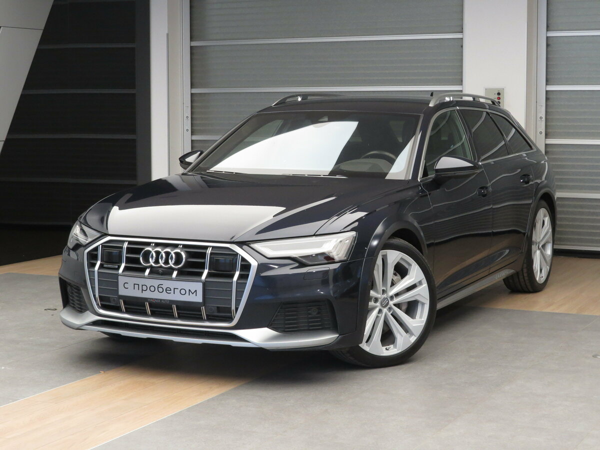 Audi A6 allroad 55 TDI IV (C8)