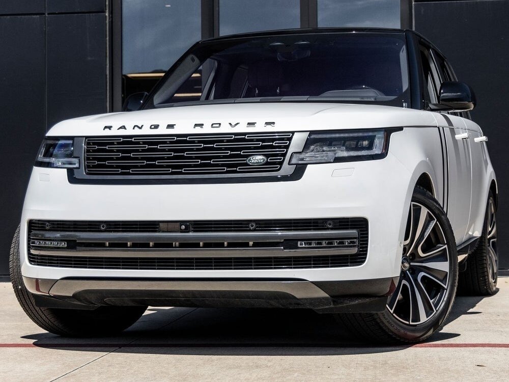 Land Rover Range Rover V