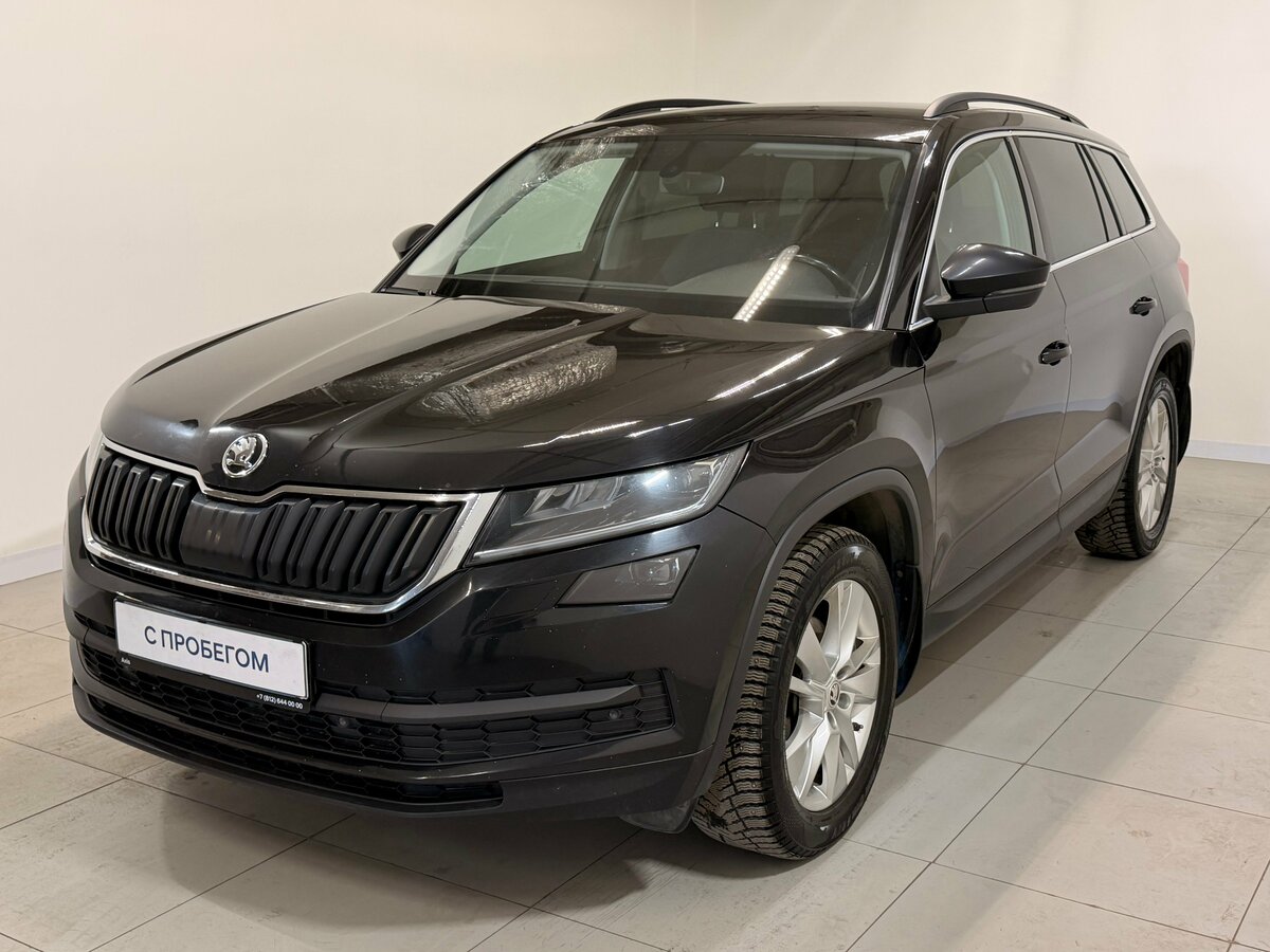Skoda Kodiaq I