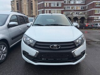 2026 Lada (ВАЗ) Granta I Рестайлинг, белый, 1012000 рублей, вид 2