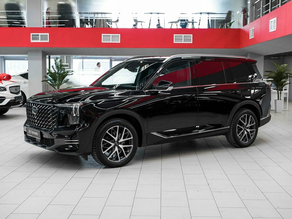 GAC GS8 II