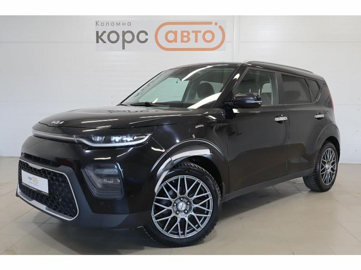 Kia Soul III