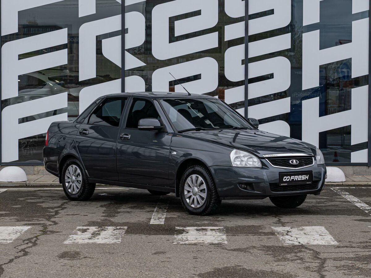 Lada (ВАЗ) Priora I Рестайлинг