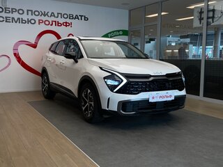 2026 Kia Sportage V Рестайлинг, белый, 3950000 рублей, вид 3