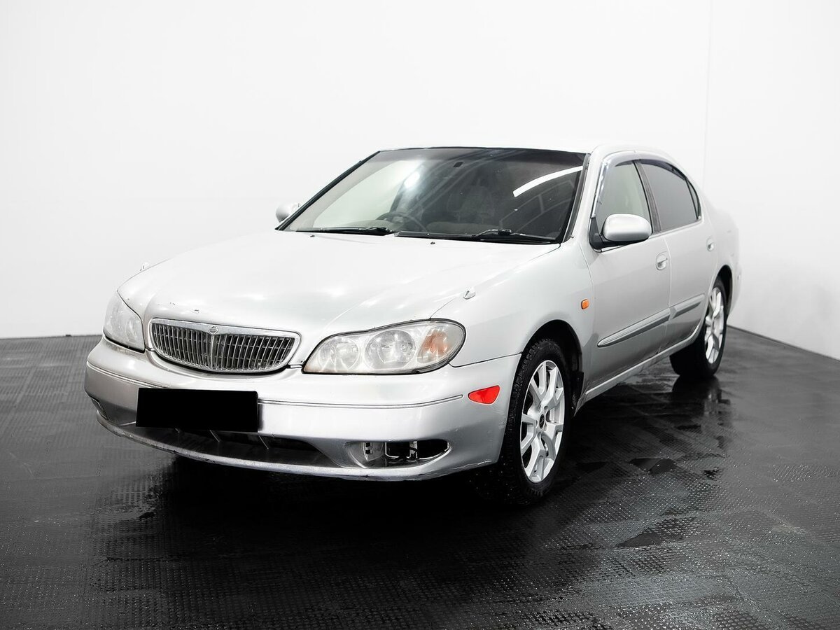 Nissan Cefiro III (A33)