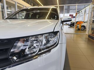 2026 Lada (ВАЗ) Largus I Рестайлинг, белый, 1587000 рублей, вид 4