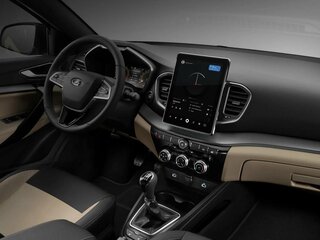 2026 Lada (ВАЗ) Vesta SW I Рестайлинг (NG), белый, 1815000 рублей, вид 2