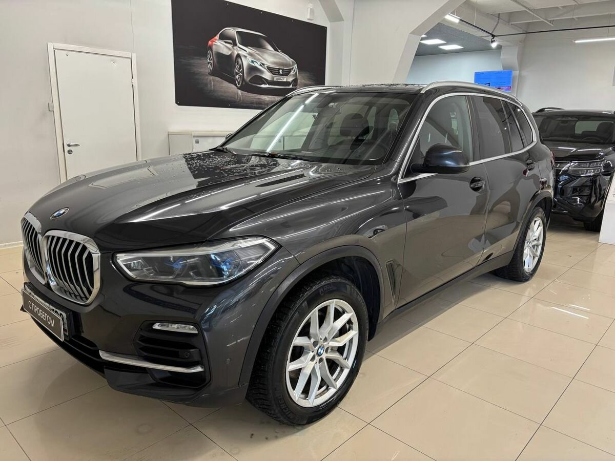 BMW X5 30d IV (G05/G18)