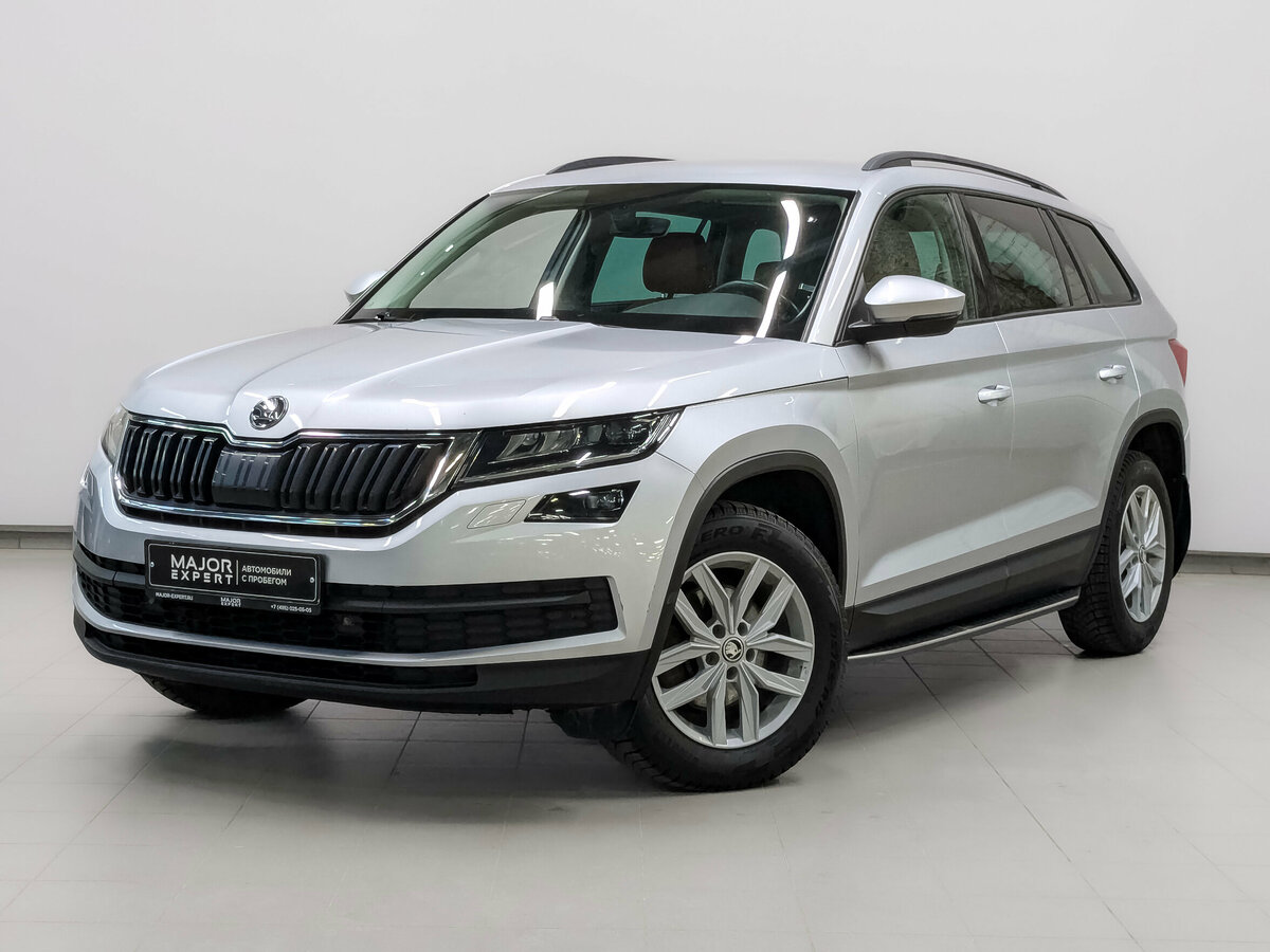 Skoda Kodiaq I