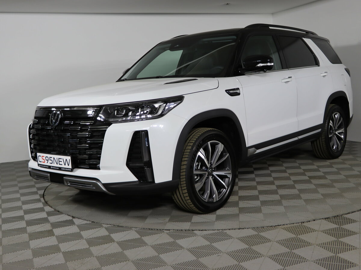 Changan CS95 I Рестайлинг 2