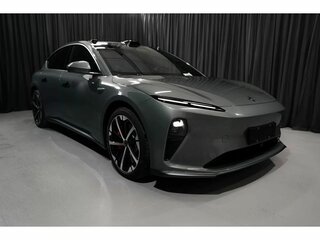 2023 Nio ET5 100 kWh I, зелёный, 4200000 рублей, вид 1